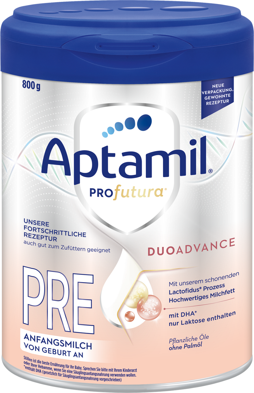 Aptamil Profutura DUOADVANCE Pre | Aptamil
