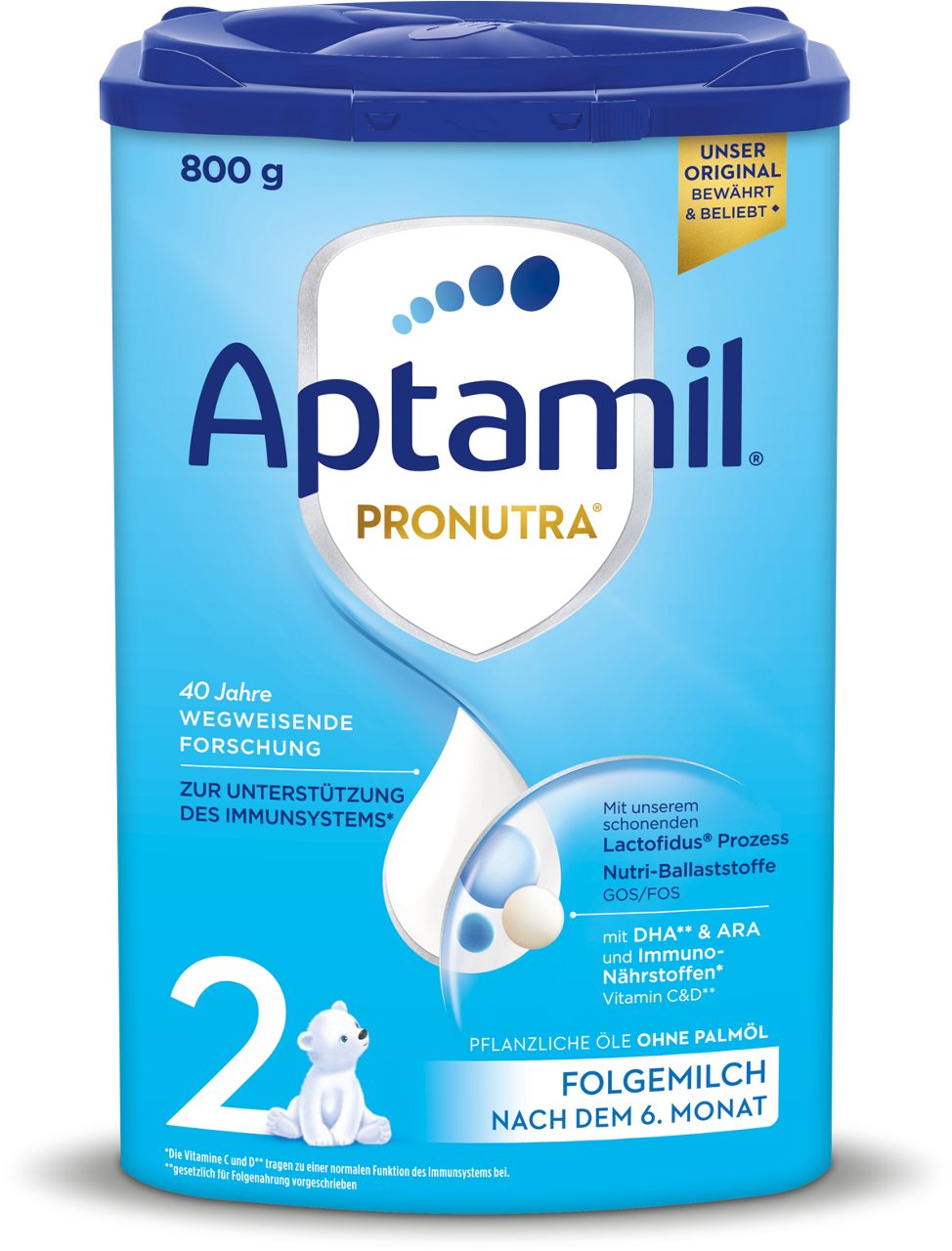 Aptamil Pronatura 2