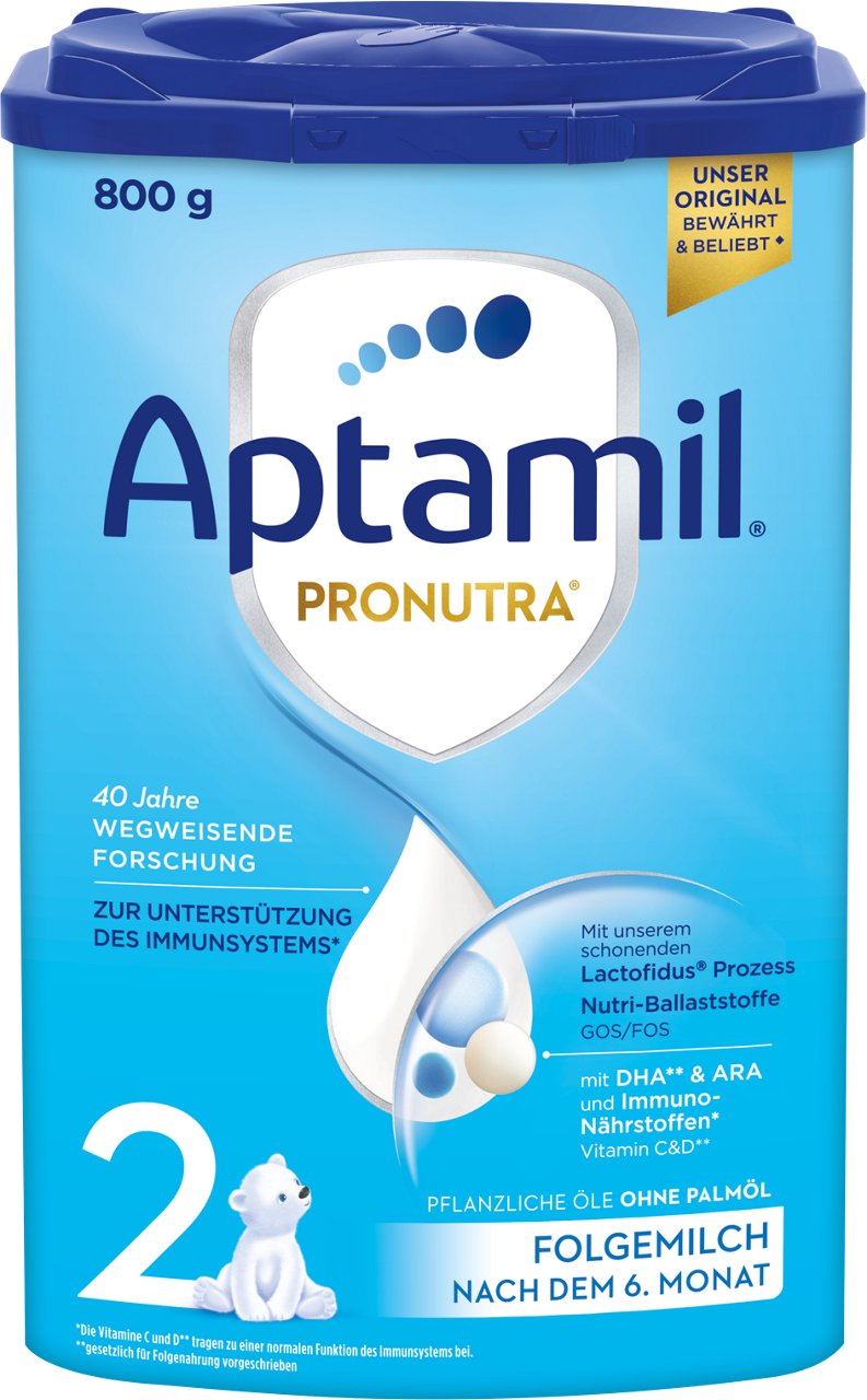 AM Pronutra 2 800g DA