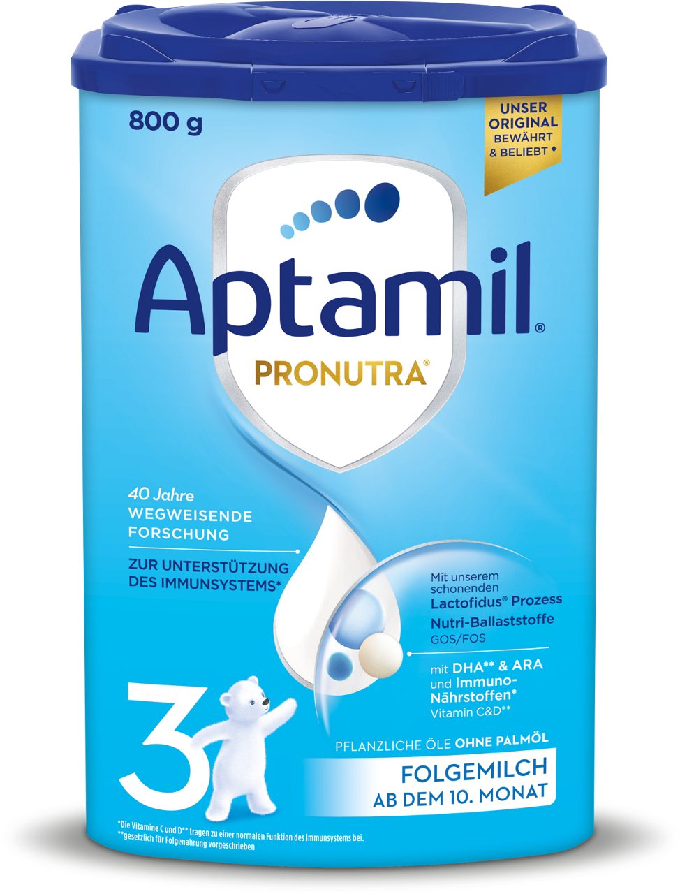 Aptamil Pronutra 3