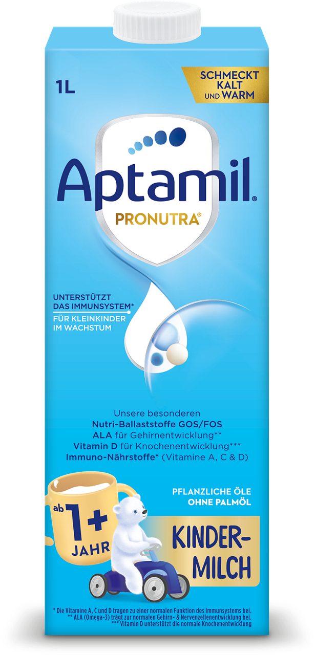 APTAMIL KINDERMILCH 1+ 1L TETRA DA 0623