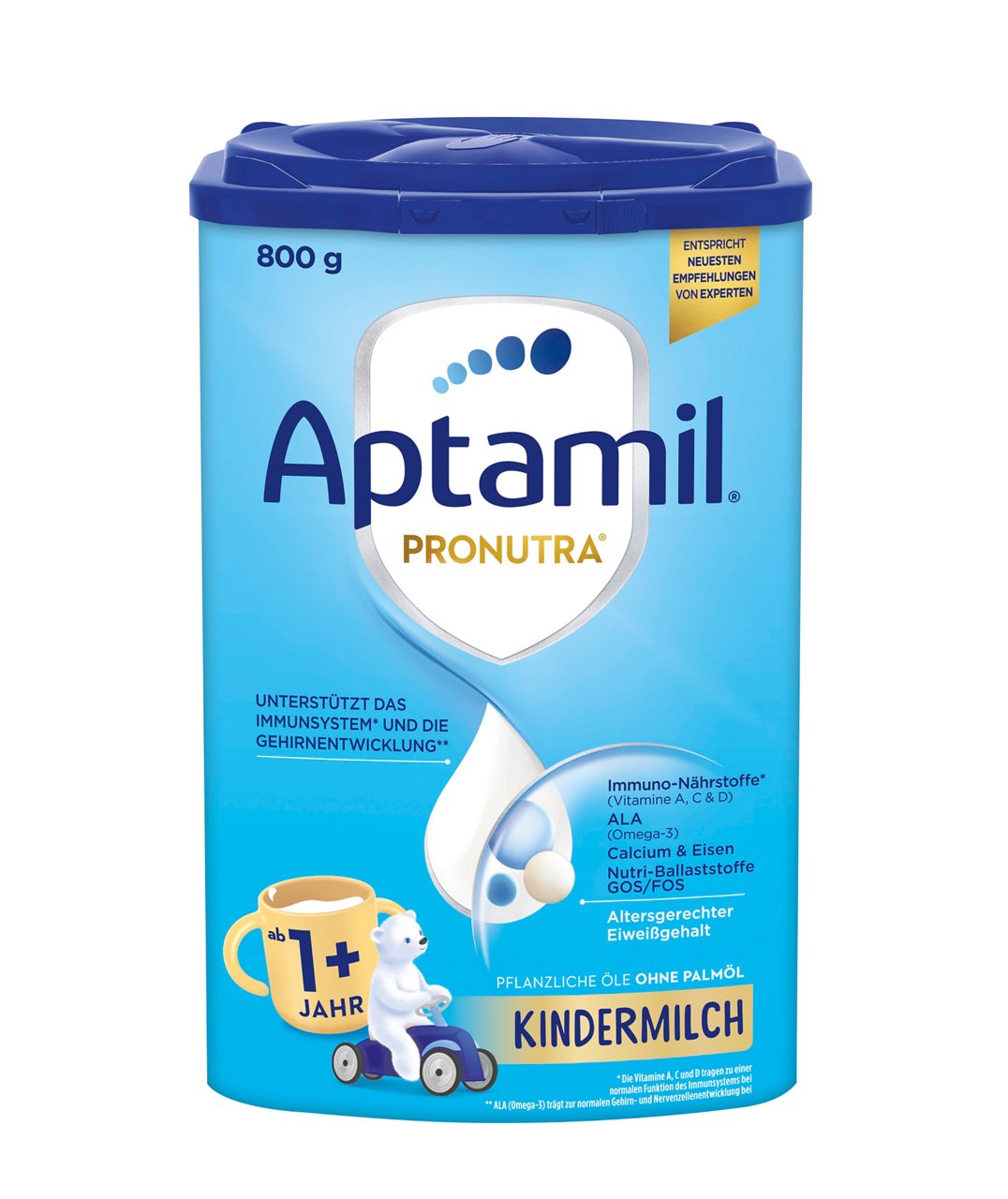 Aptamil Kindermilch 1+