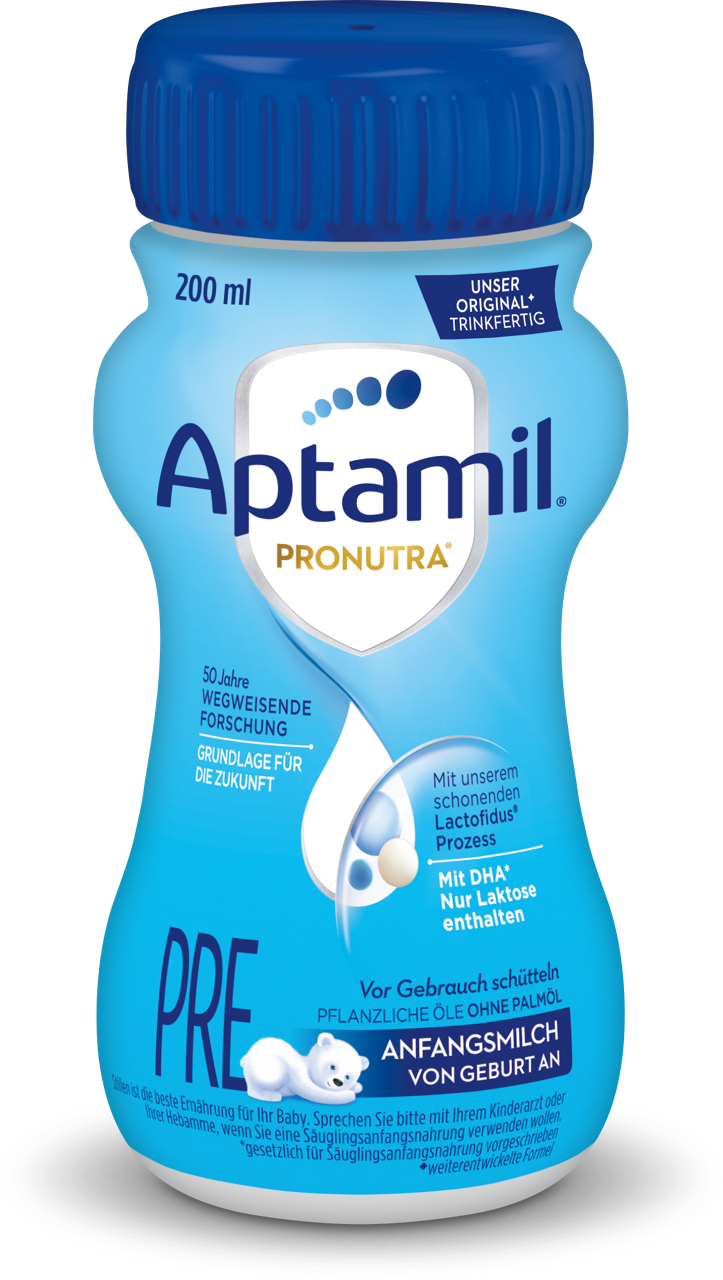 APTAMIL PRONUTRA PRE 200ml DA