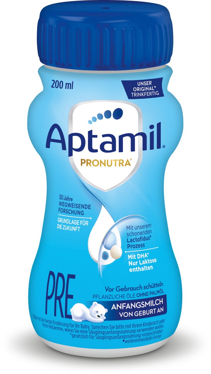 APTAMIL PRONUTRA PRE 200ml DA