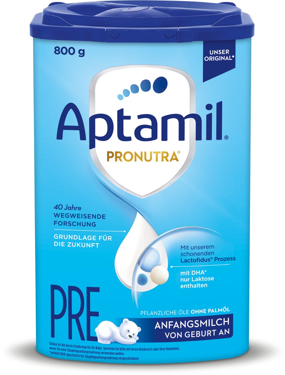 Aptamil Pronutra PRE  800 g