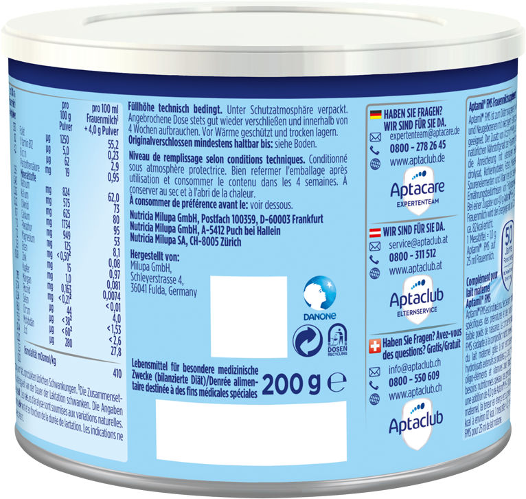 AM FMS 200g Dose tin Sideview DACH