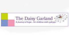 The Daisy Garland logo