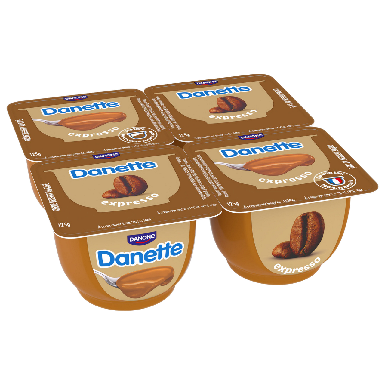 Danette-Expresso