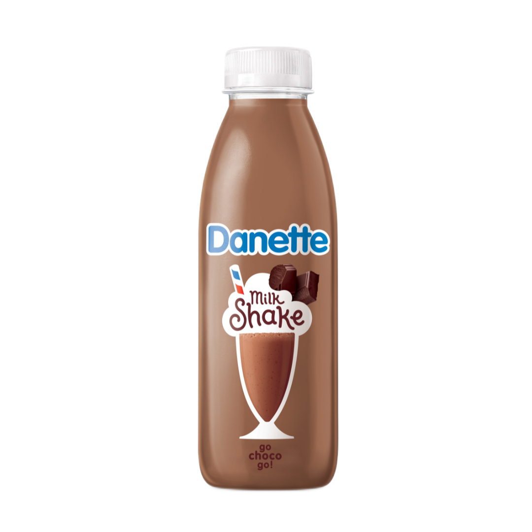 Danette Milkshake Chocolade