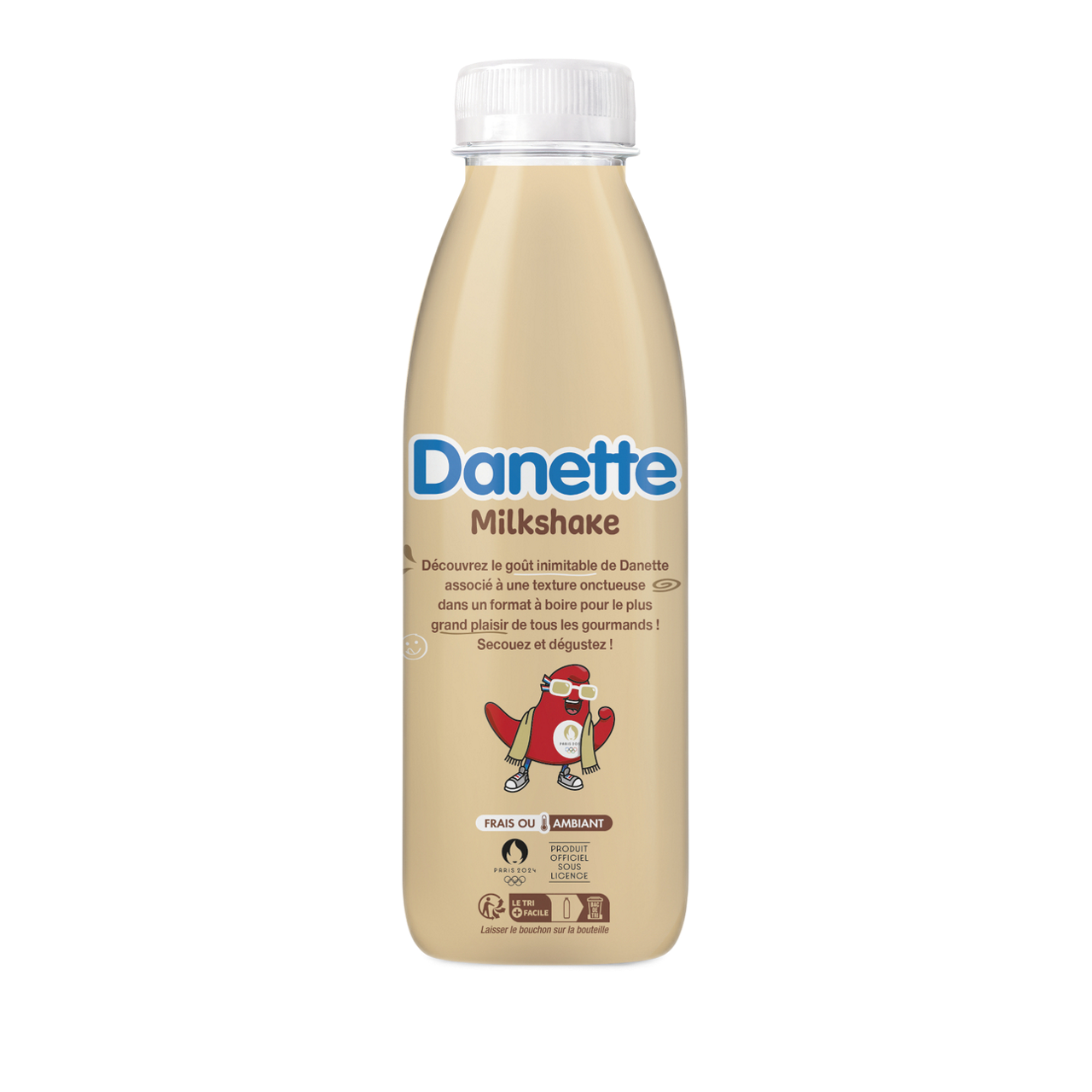 Danette Milkshake Vanille