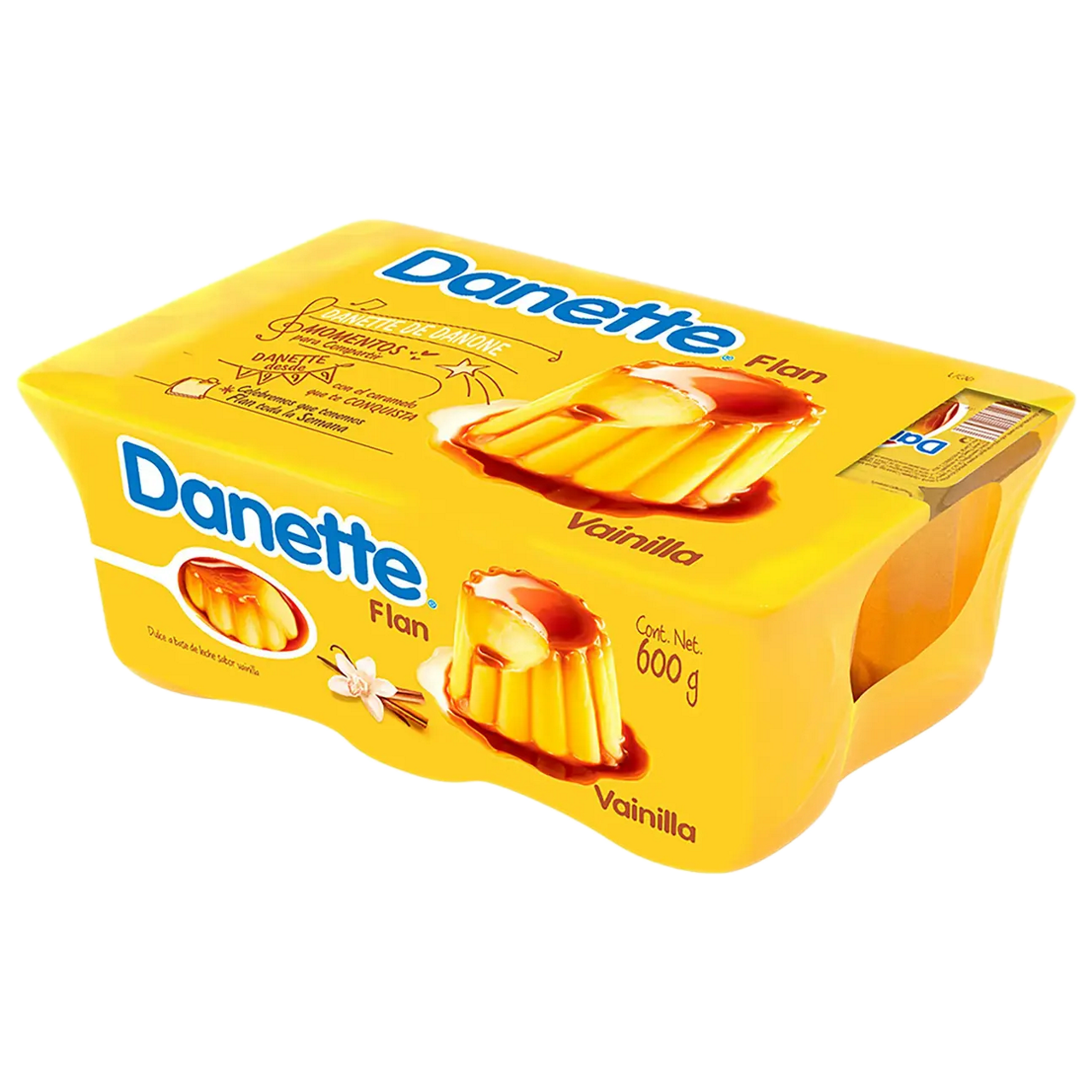 Danette Flan Karamel