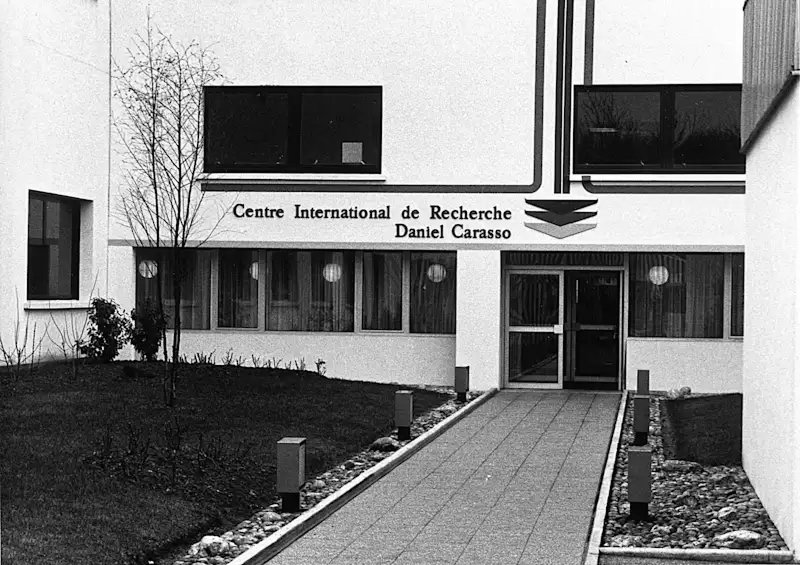 danone research centre