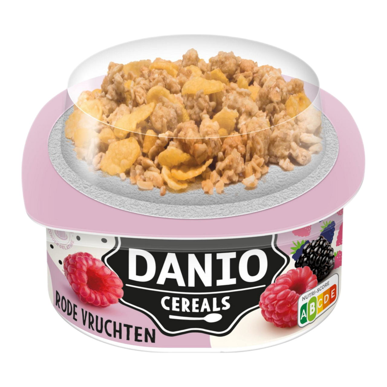 Danio Braambes Framboos
