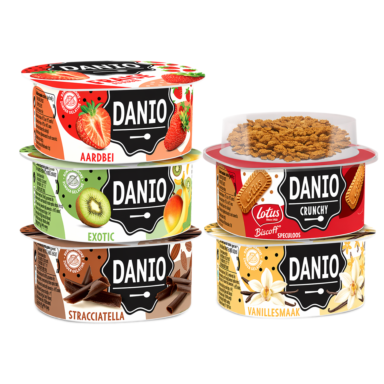 Danio range teaser