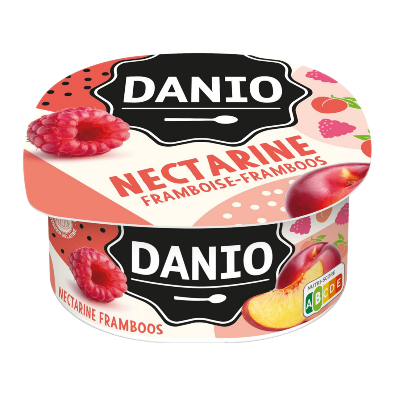 Danio Framboos Nectarine