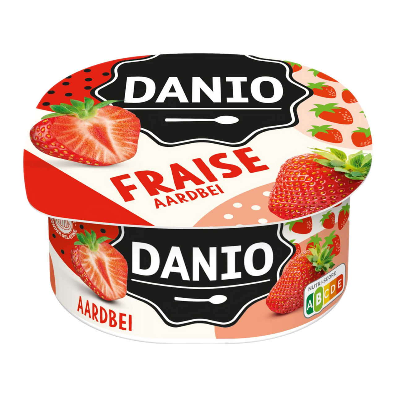 Danio Aardbei