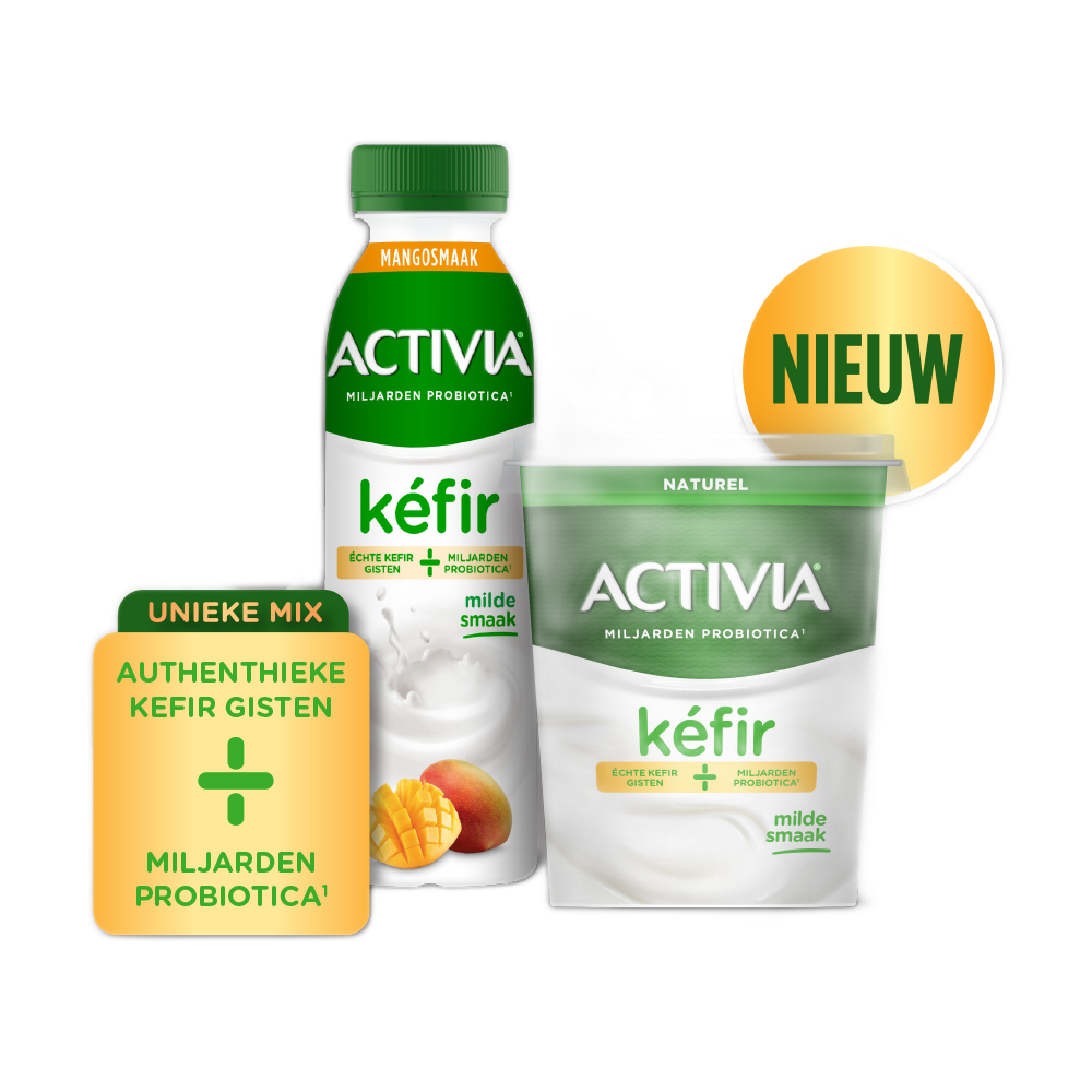Danone Activia kefir