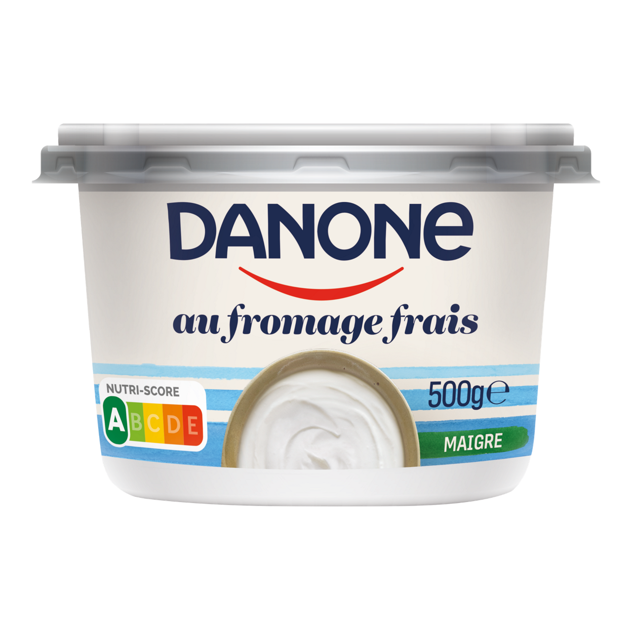Danone met Verse Kaas