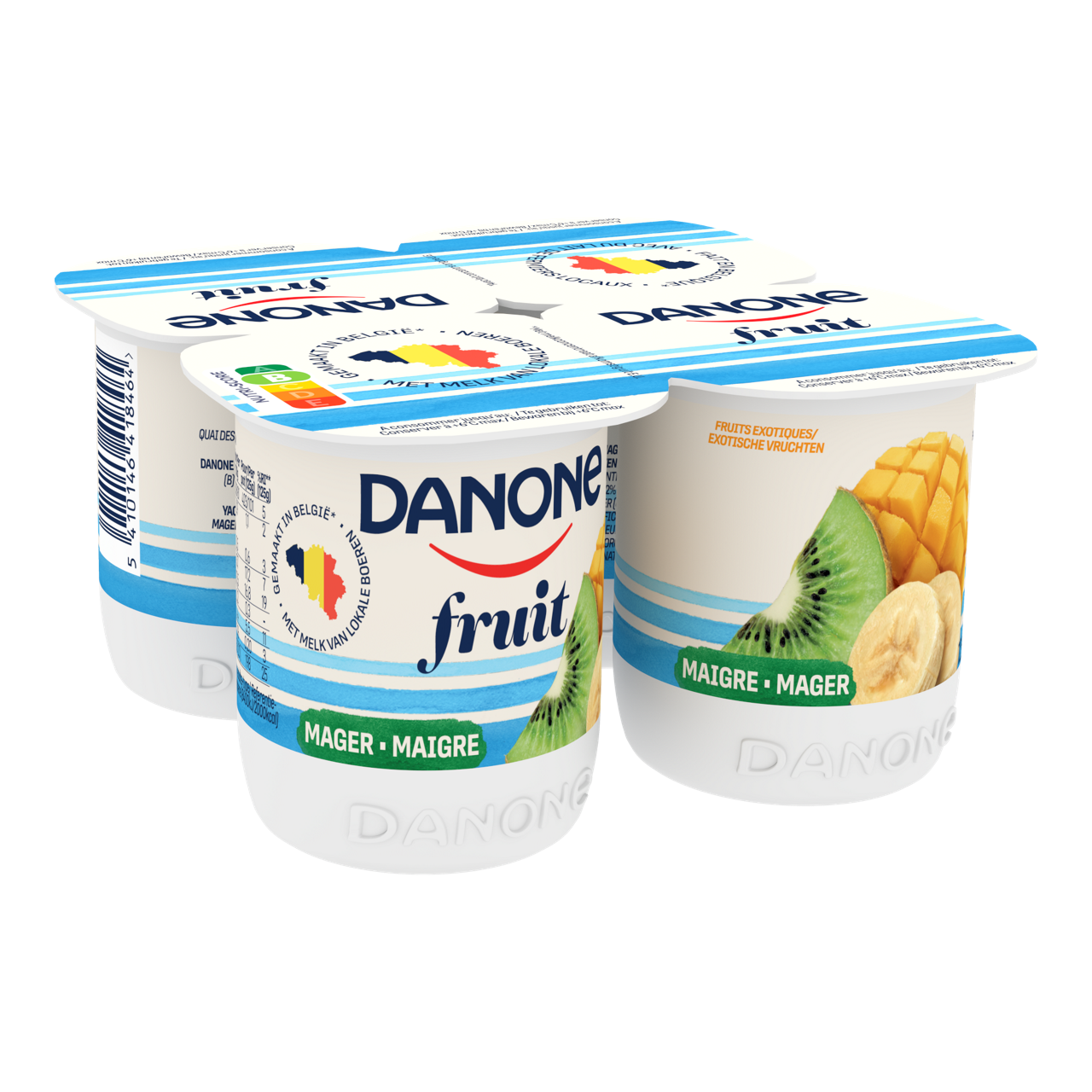 Danone Fruit - Exotisch Fruit
