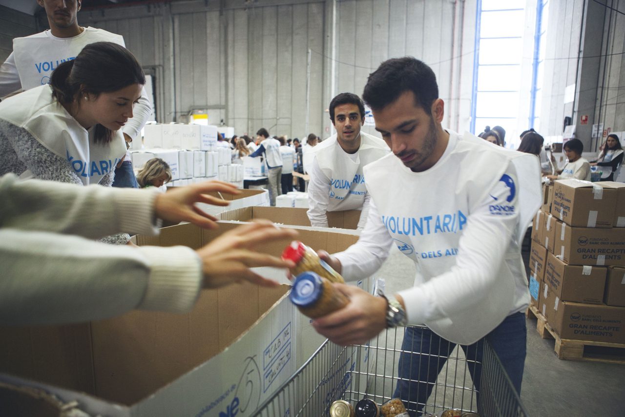 Danone b-corp Equality