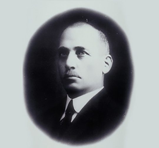 Picture of Isaac Carasso, Founder of Danone