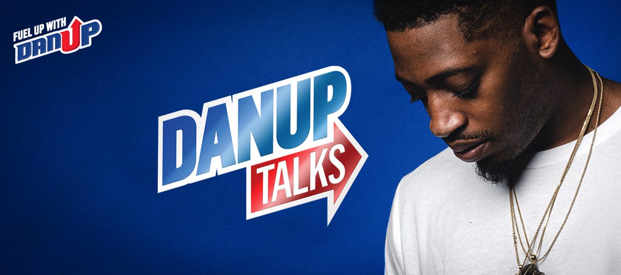 Dan'Up hero