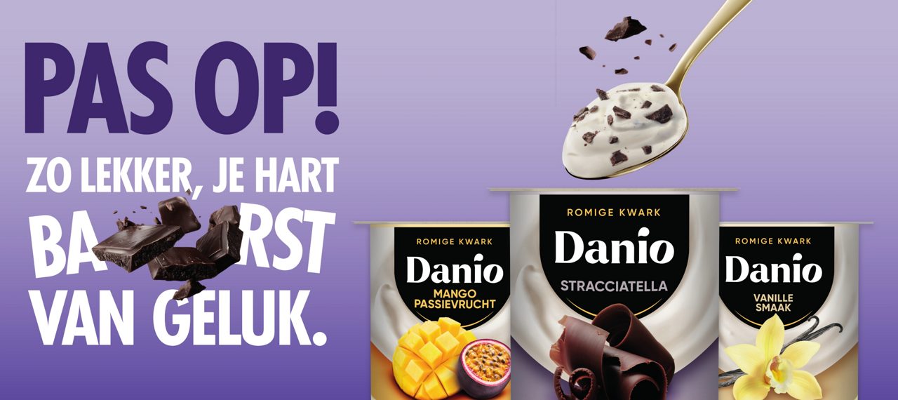 Danio Duo Kwark