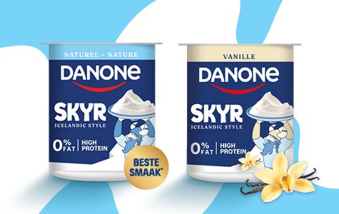 Danone Sky Duo-pots