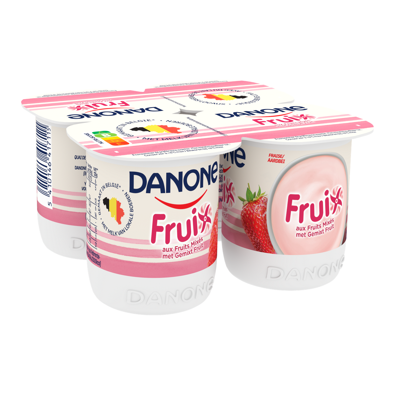 Danone Fruix - Aardbei