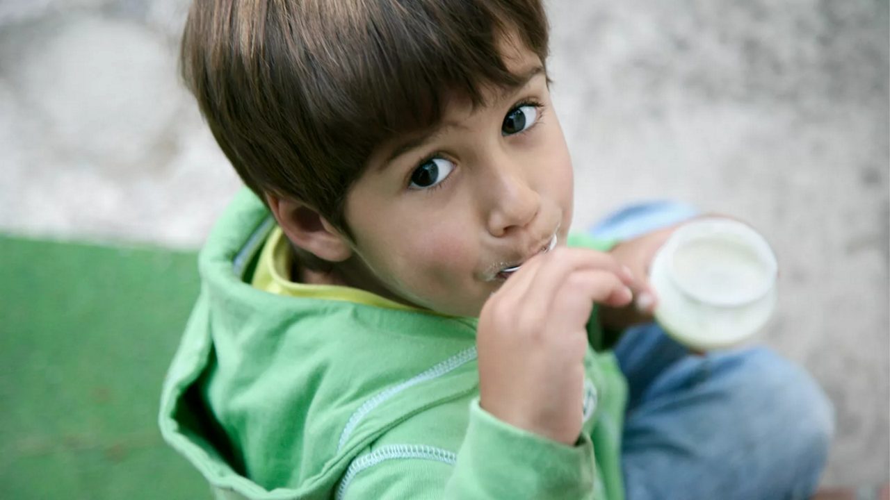 Danone Health through Food