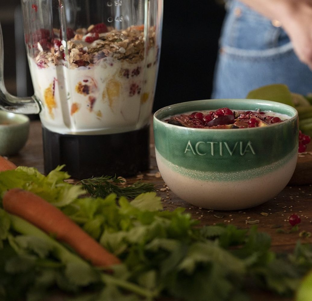 Danone Impact Activia