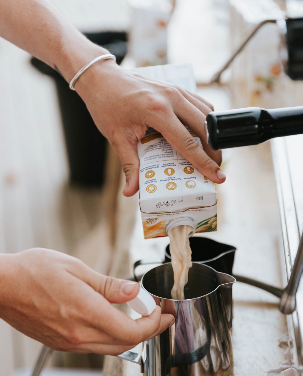 Danone Impact Gezondere Keuzes