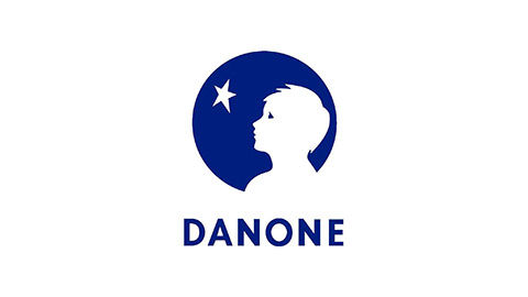 danone logo 2007