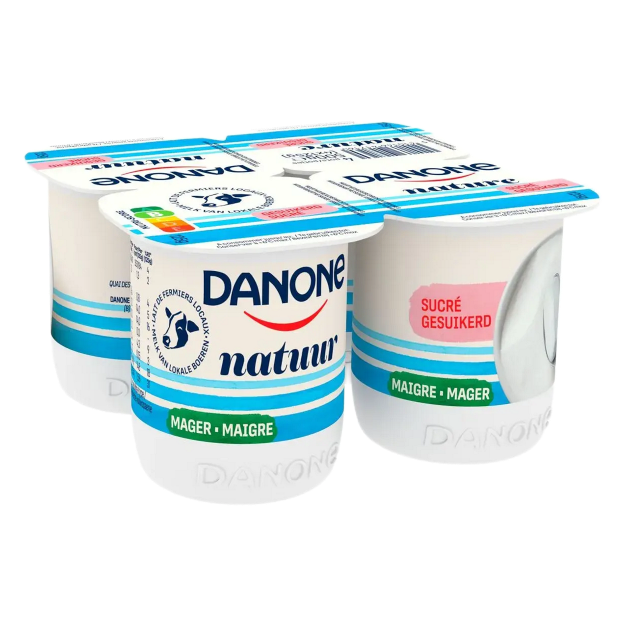 Danone Natuur Gesuikerd