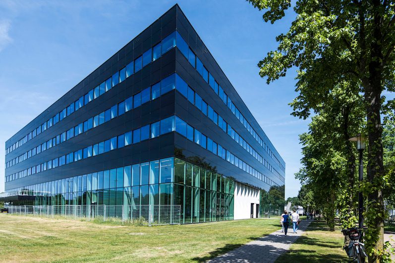 Danone Utrecht Nutricia