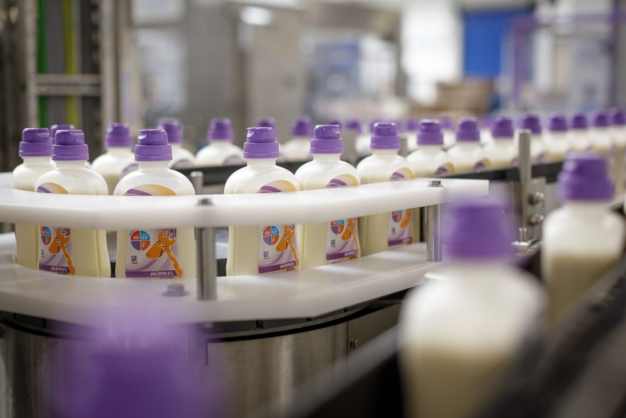 Danone Nederland Nutricia Zoetermeer