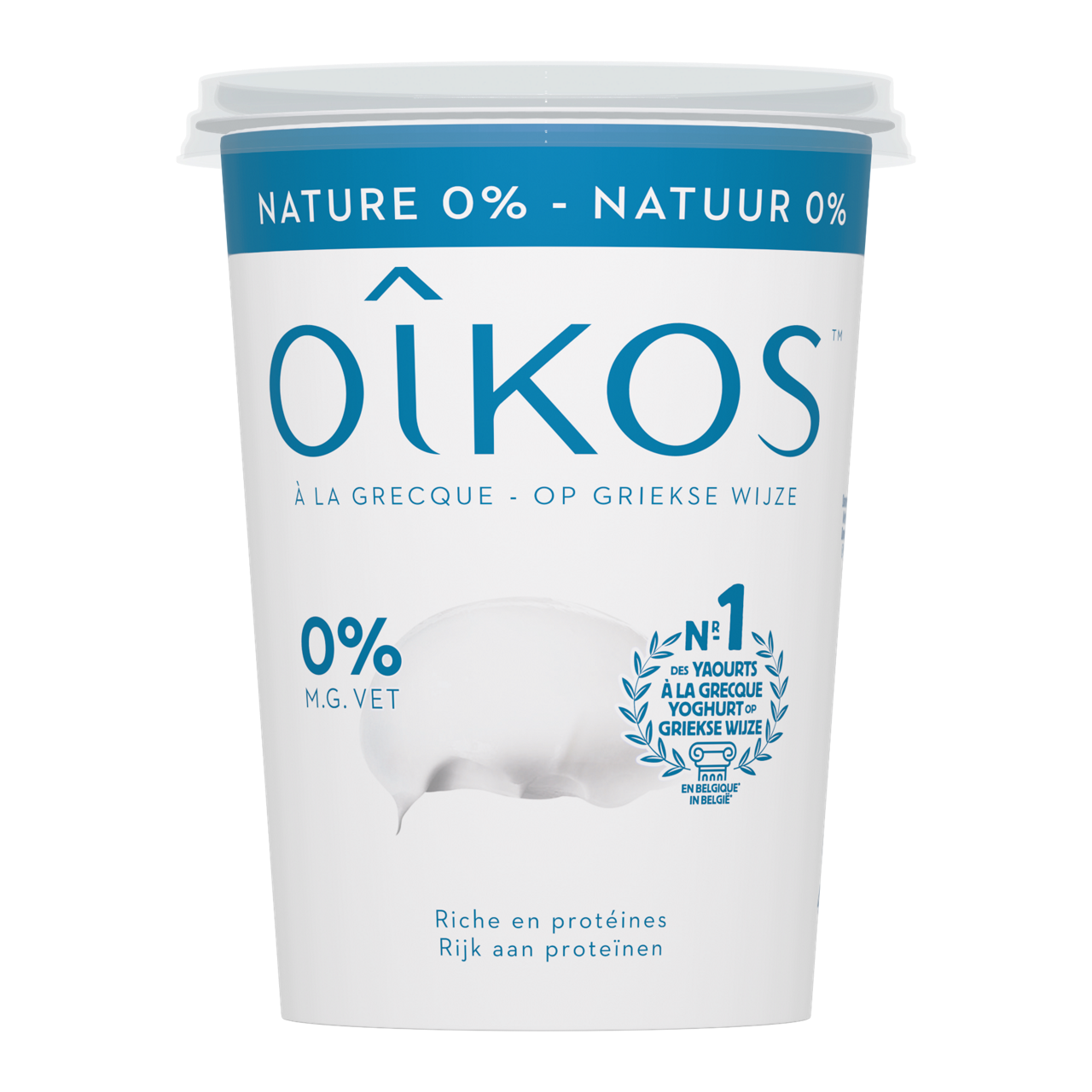 Oikos 0%: Nature 480g