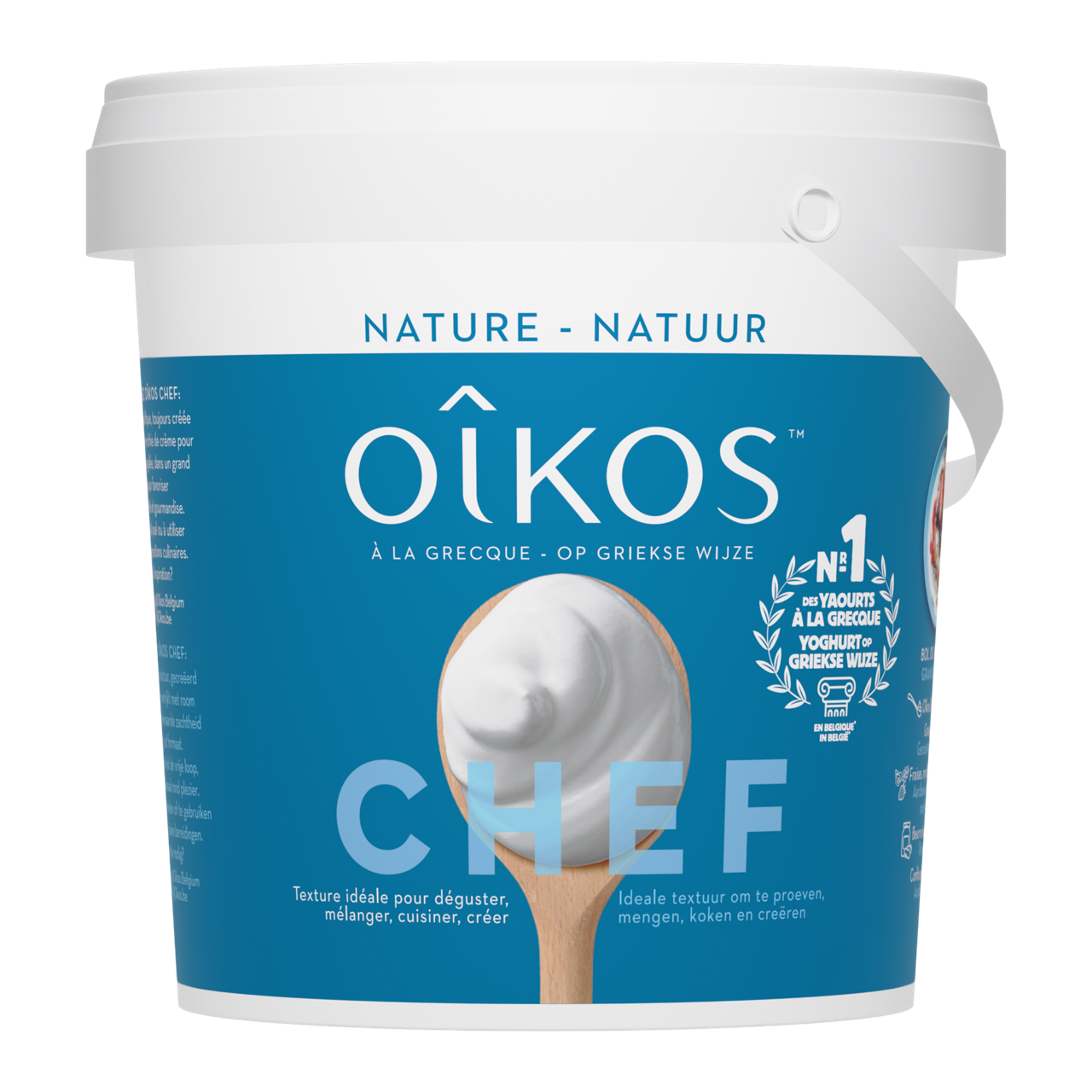 Oikos Chef