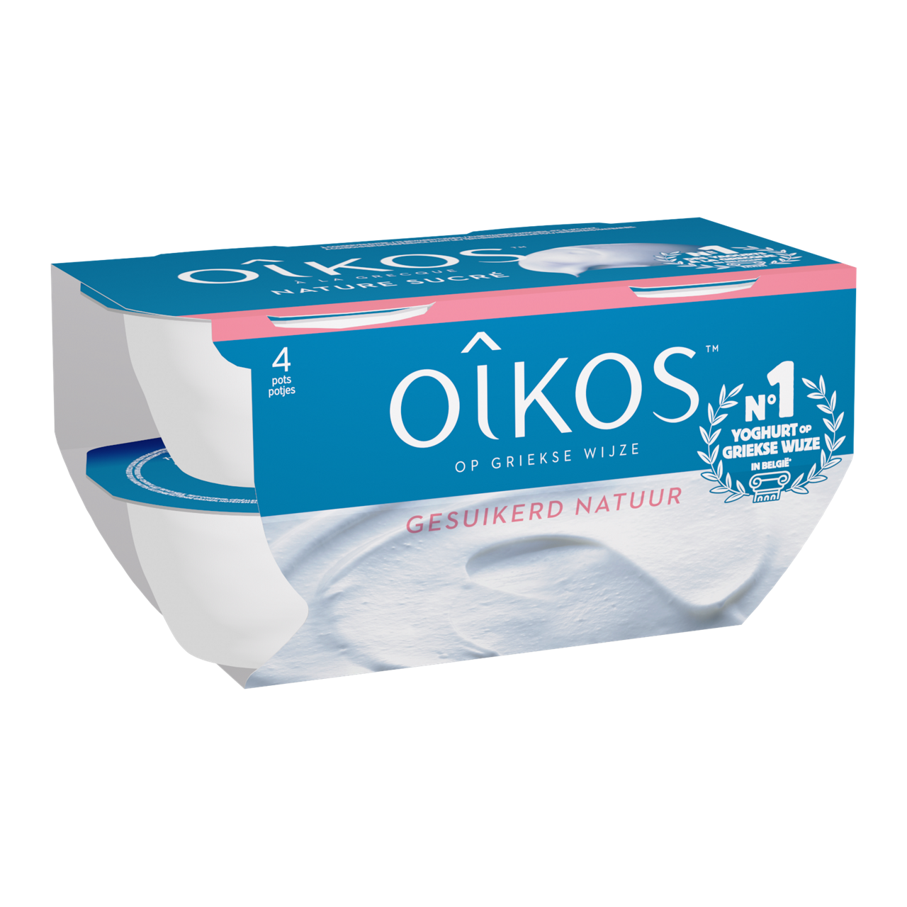 Oikos Nature Sucré