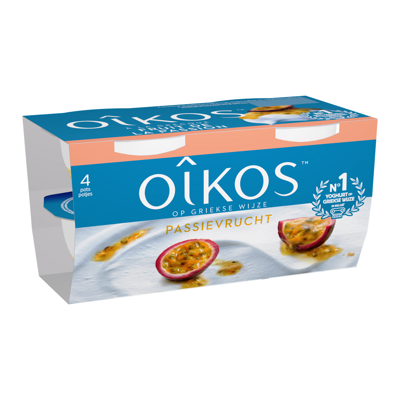 Oikos Fruit de la Passion