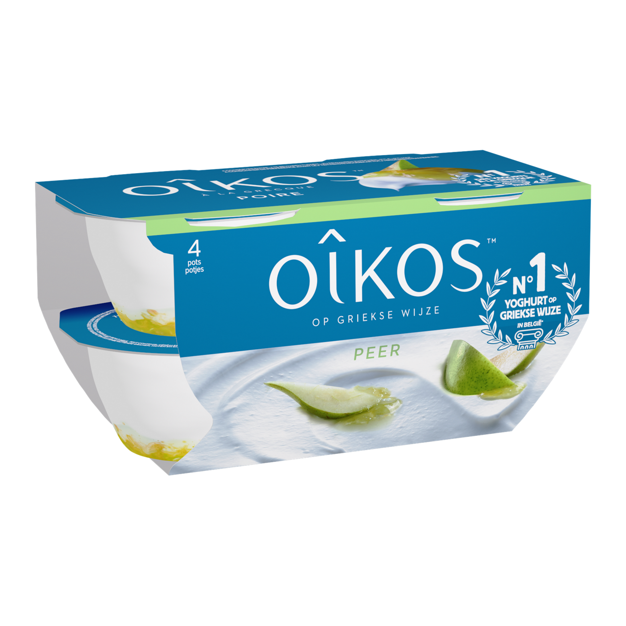 Oikos Poire