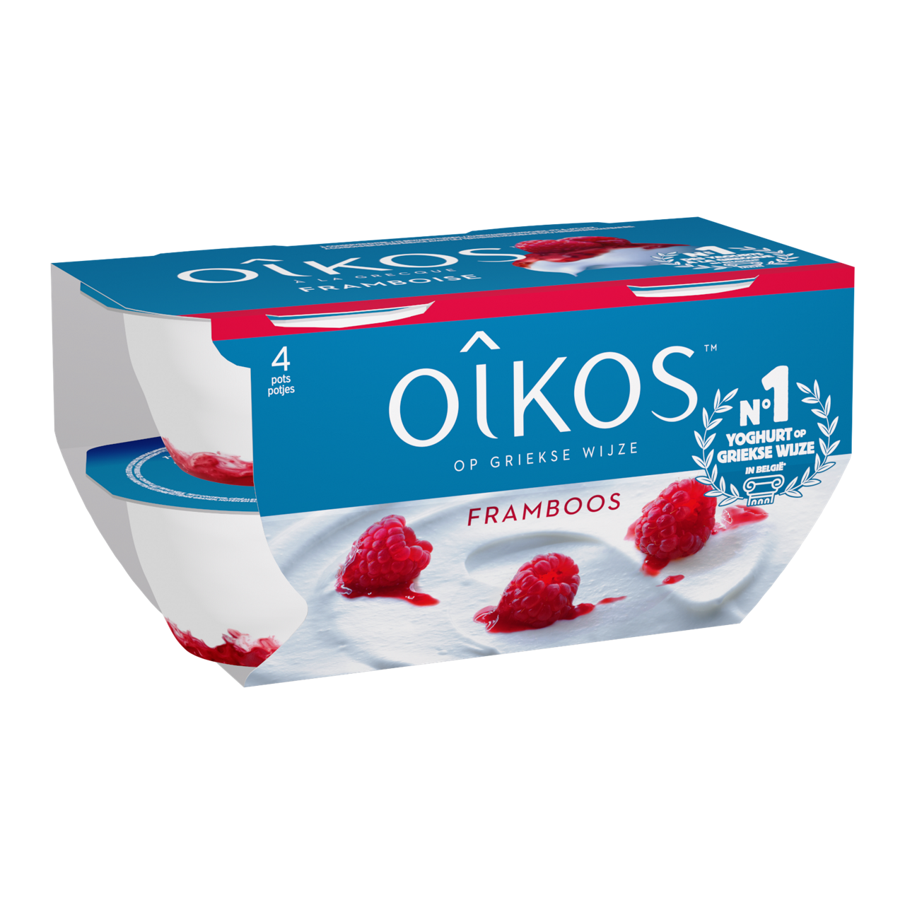 Oikos Framboise