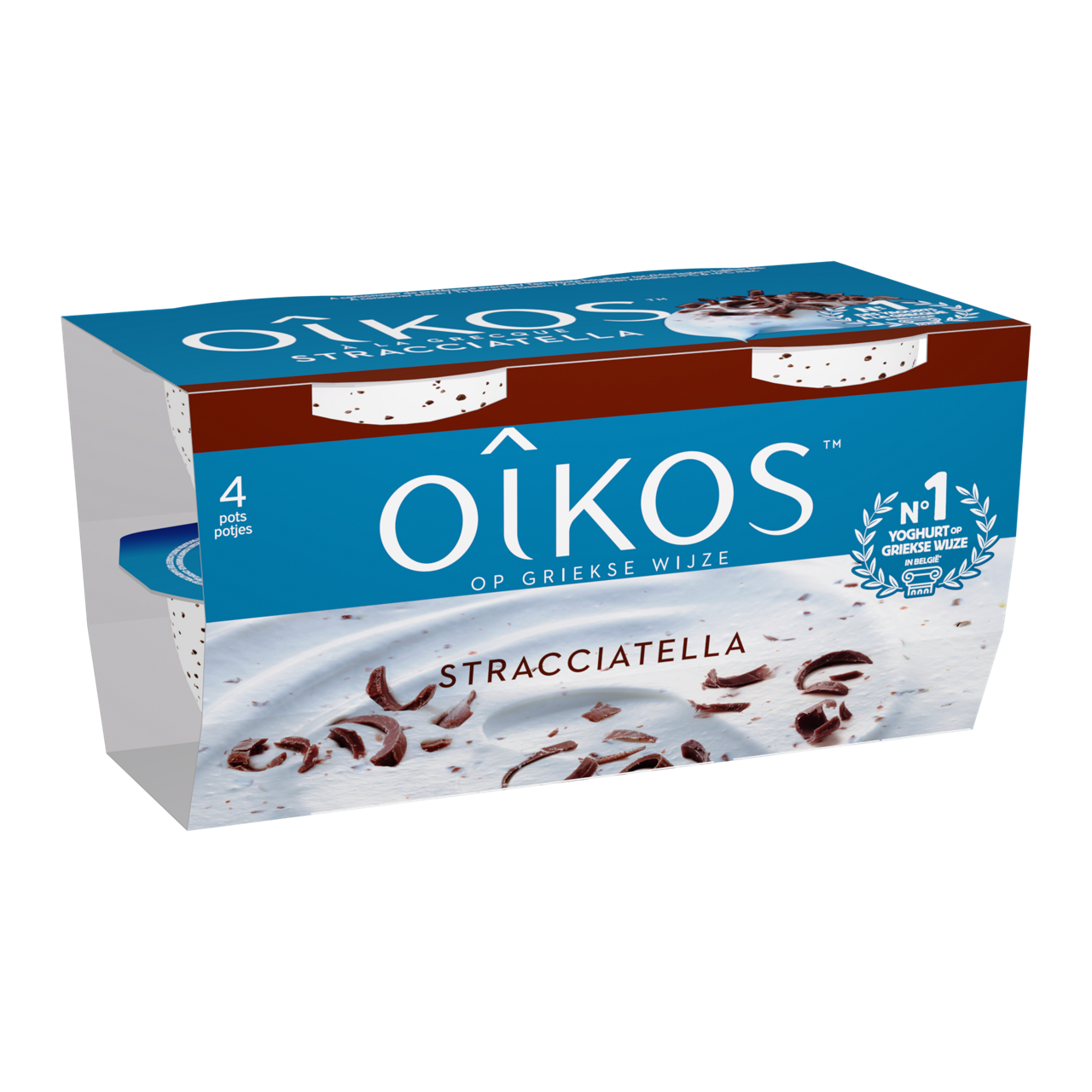 Oikos Stracciatella