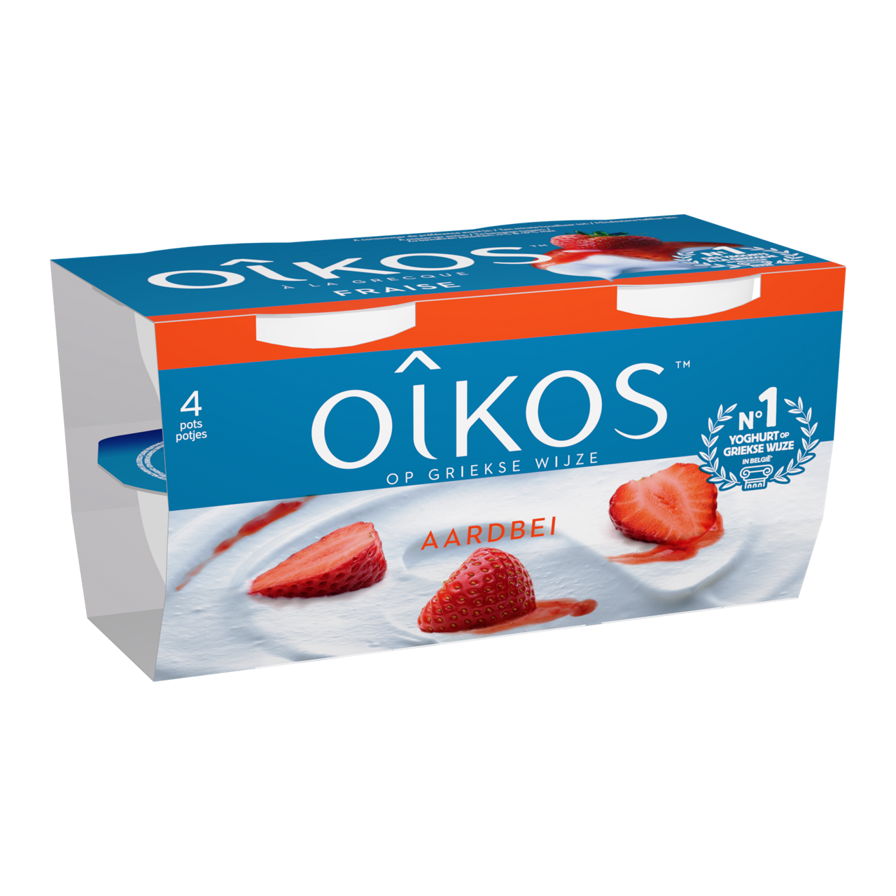 Oikos Fraise