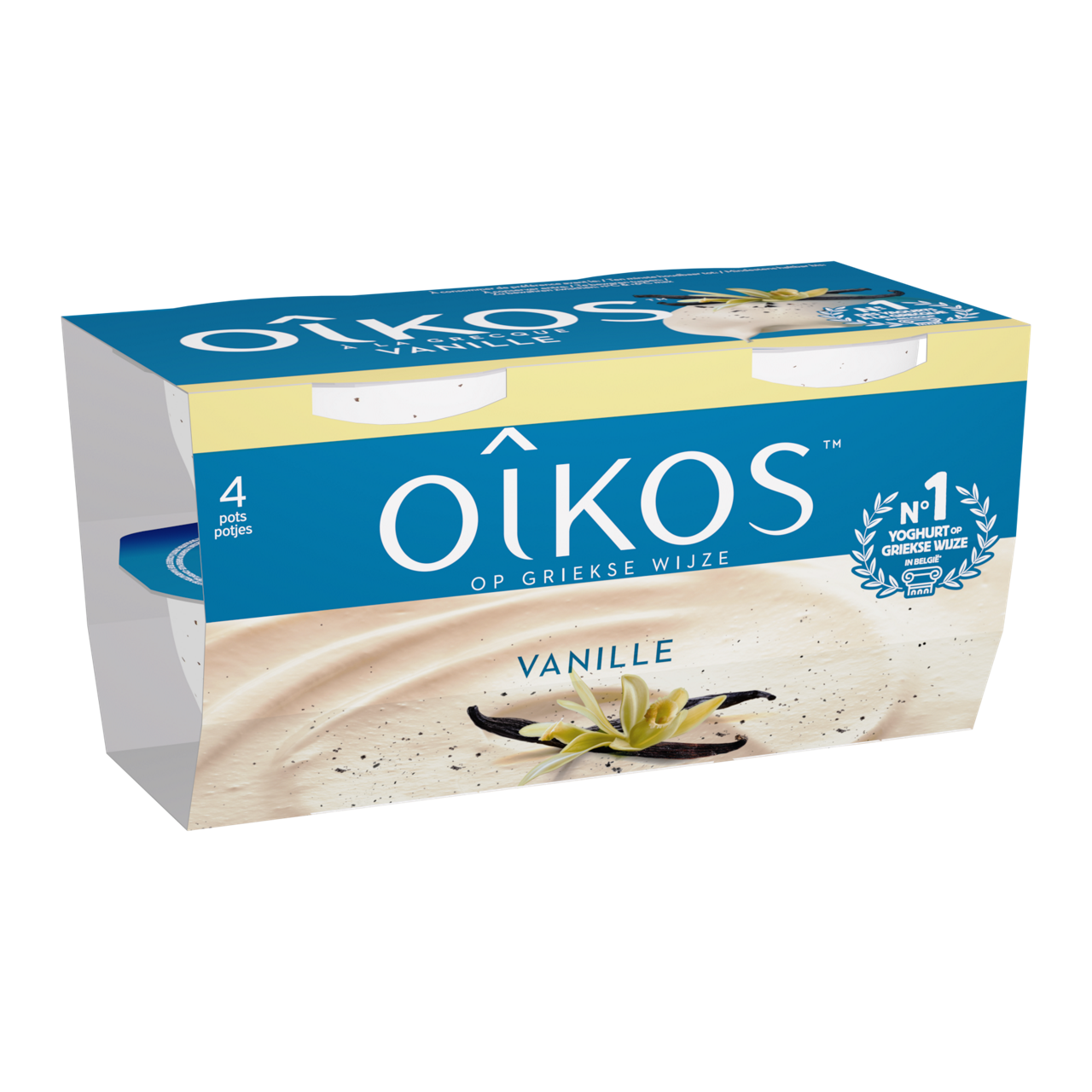 Oikos Vanille