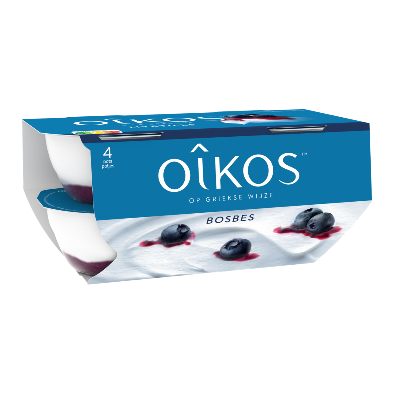 Oikos Myrtille
