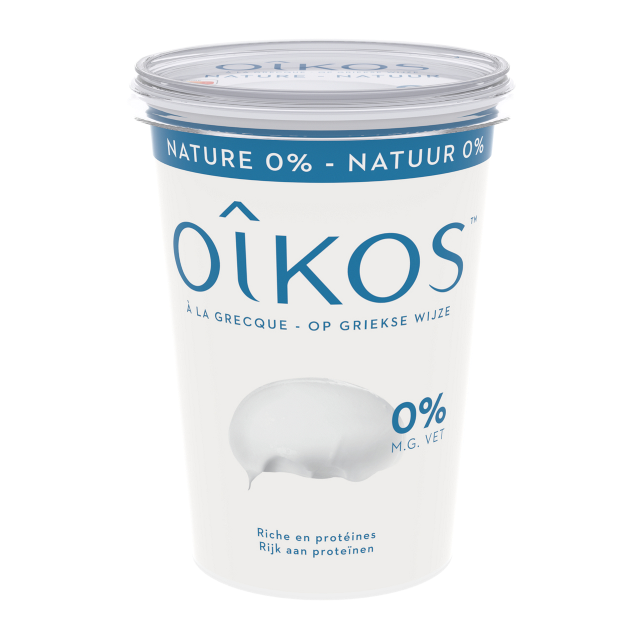 Oikos 0%: Nature 480g