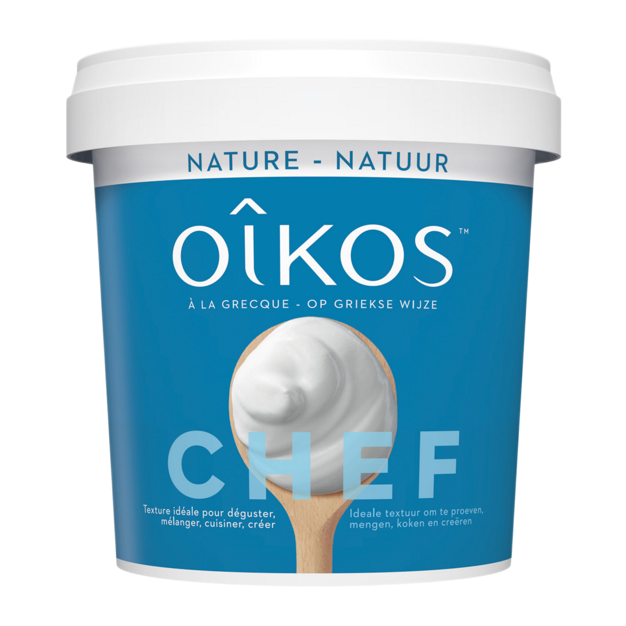 Oikos Chef