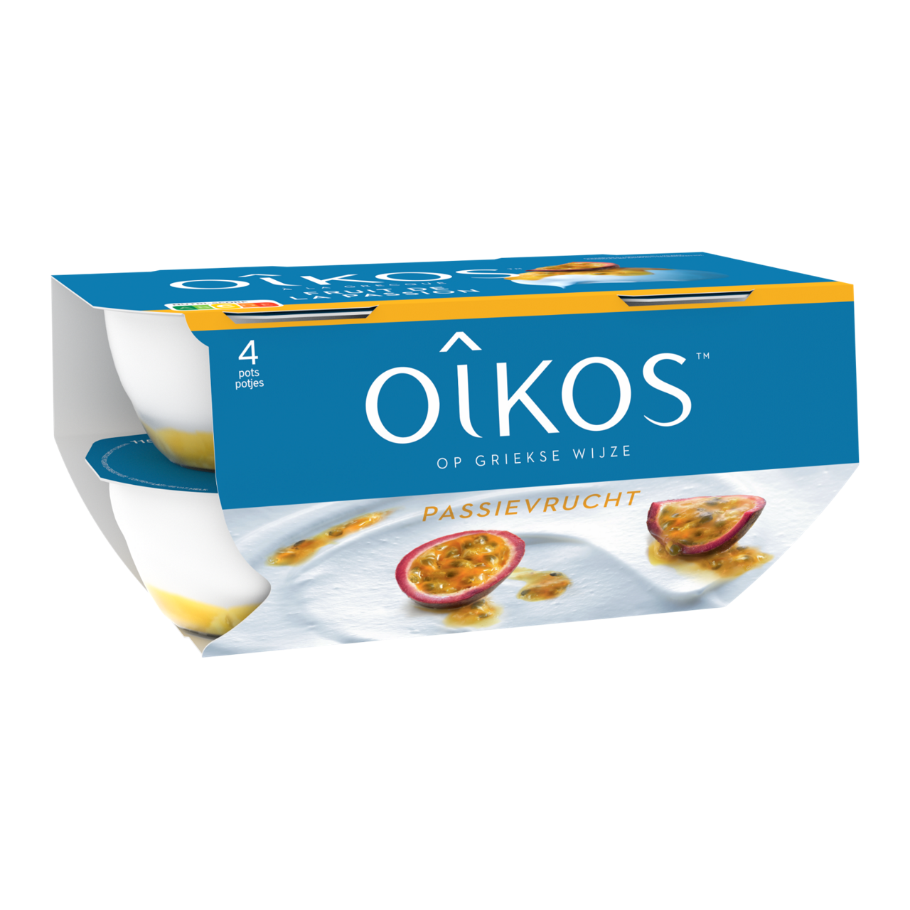 Oikos Fruit de la Passion