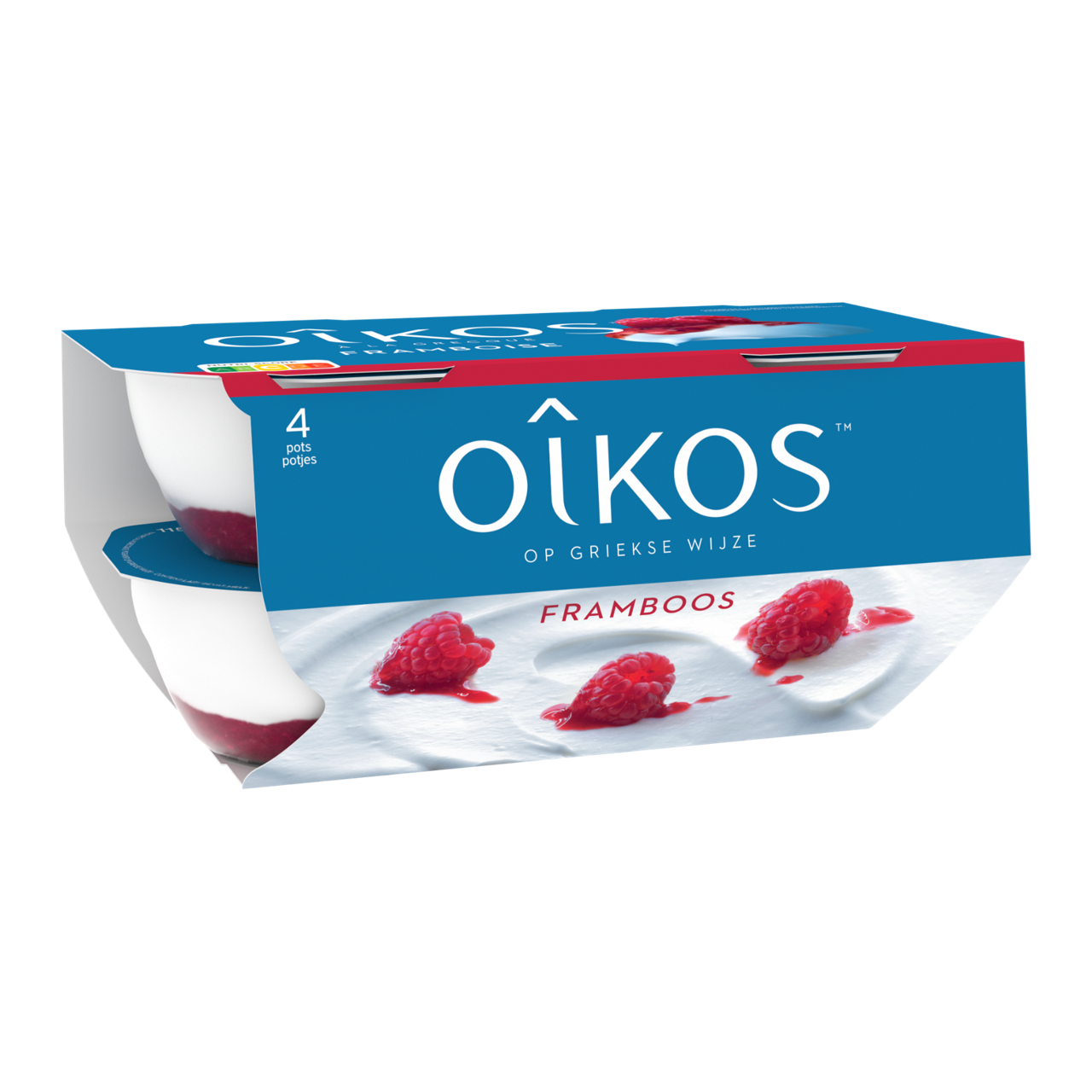 Oikos Framboise